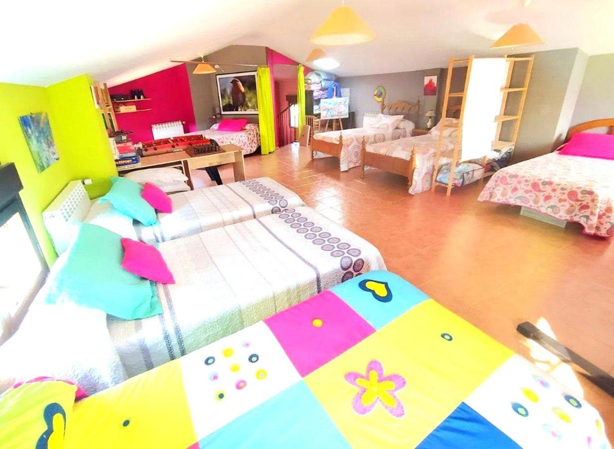 Villa Casa Del Huevo, 8 A 16 Pers, Rioja Alavesa, A 15Km De Logrono Y Laguardia à Vinaspre Extérieur photo