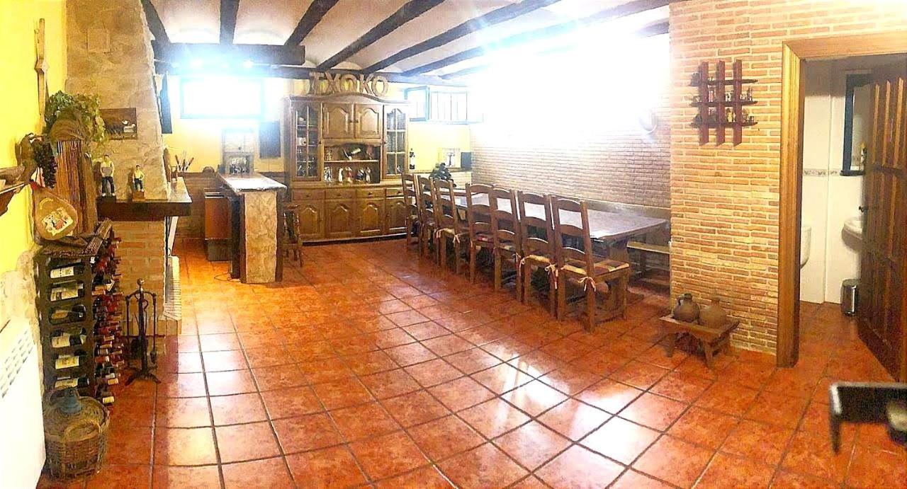 Villa Casa Del Huevo, 8 A 16 Pers, Rioja Alavesa, A 15Km De Logrono Y Laguardia à Vinaspre Extérieur photo