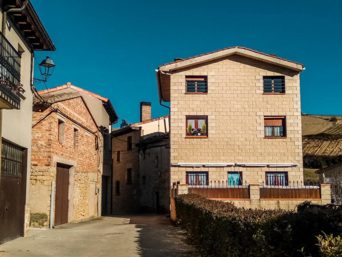 Villa Casa Del Huevo, 8 A 16 Pers, Rioja Alavesa, A 15Km De Logrono Y Laguardia à Vinaspre Extérieur photo